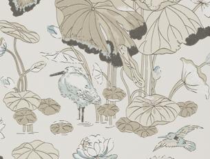 Фото - Обои G.P. and J.Baker Signature Wallpaper - 378654>