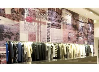 Фото - Обои Glamora Stripes & Squares - 226026>