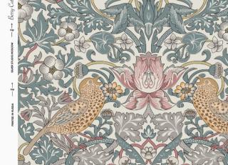 Фото - Ткани Silver Studio Voysee - 538159>