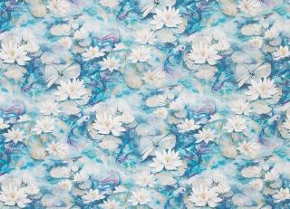 Фото - Ткани Matthew Williamson - 353036>