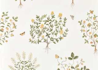 Фото - Обои Sanderson Highgrove Wallcoverings - 626353>