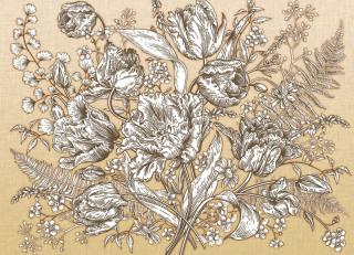 Фото - Обои Ortograf Grafika Natura - 477040>