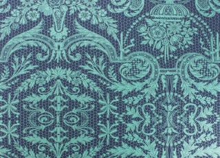 Фото - Обои для стен с кружевом - 352966>