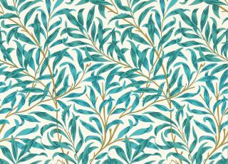 Фото - Обои Clarke&Clarke William Morris Designs Wallpaper - 617543>