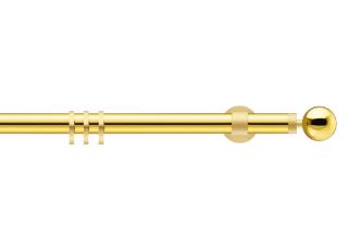 Фото - Декоративные карнизы из латуни Interstil - 584400>