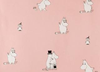Фото - Обои Sandudd Moomin - 422305>