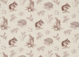 Фото - Ткани Sanderson Country Woodland - 610696>
