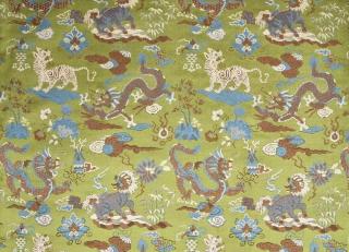 Фото - Ткани Pierre Frey Soleil Levant Fabrics - 599232>