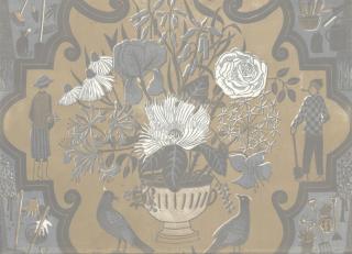 Фото - Обои Hamilton Weston The Marthe Armitage wallpapers - 455962>