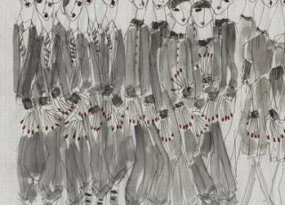 Фото - Обои Wall&Deco CODE 2020 CONTEMPORARY - 495198>