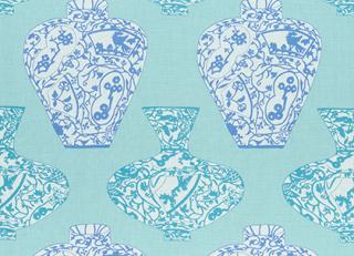 Фото - Ткани Thibaut Summer House - 529725>