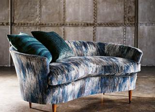 Фото - Ткани Osborne & Little Hespera Velvets - 301139>