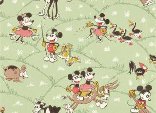 Фото - Обои Sanderson Disney Home Wallpapers - 585245>