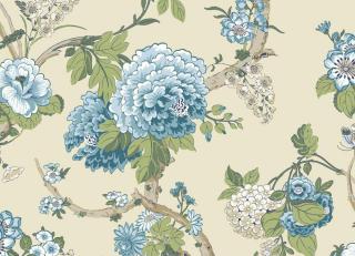 Фото - Обои York Wallcoverings Mandalay - 218779>