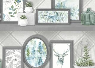 Фото - Обои Holden Decor Kaleidoscope - 427437>