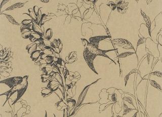 Фото - Обои Designers Guild Jardin Des Plantes - 320739>