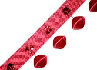 Фото - Аксессуары Samuel & Sons Roulette Fringe - 371333>