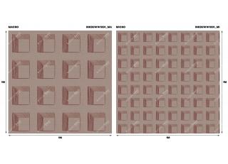 Фото - Ткани Inkiostro Bianco Rituals by Studio Zero - 547626>