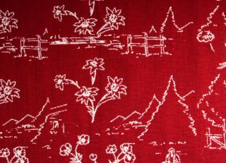 Фото - Ткани Maria Flora Caminetto 2.0 - 318053>