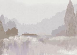 Фото - Обои Loymina Пейзаж 2 - 609810>