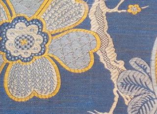 Фото - Ткани Henry Bertrand Brocade Prunus - 445556>