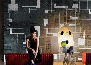 Фото - Обои Wall&Deco 2016 Contemporary Wallpaper - 249825>