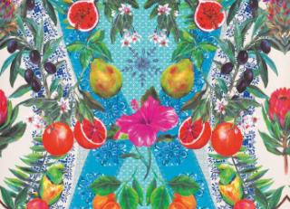 Фото - Обои Matthew Williamson Deya - 390306>