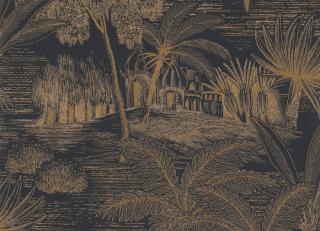 Фото - Обои Casamance Bord du Nil - 592571>