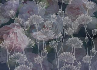 Фото - Обои Ortograf Flower dreams - 476736>