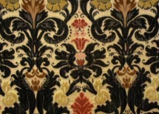 Фото - Ткани Luigi Bevilacqua Бархат ручной работы - 420552>