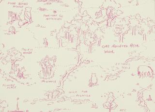 Фото - Обои Jane Churchill Nursery Tales - 384246>