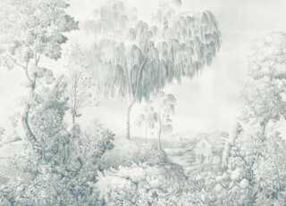 Фото - Обои Sanderson Highgrove Wallcoverings - 626358>