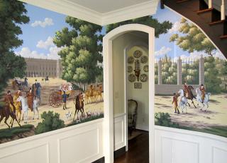 Фото - Обои Paul Montgomery Panoramics - 384654>