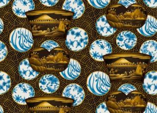 Фото - Ткани Lorenzo Castillo Volumen Ii - 428021>