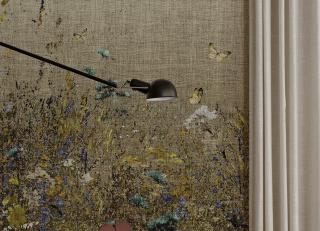 Фото - Обои Wall&Deco 2023 Contemporary Wallpaper - 611031>