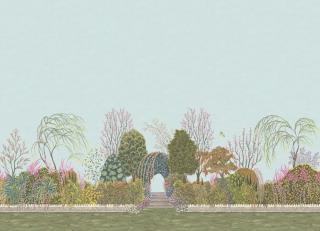 Фото - Обои Cole & Son The Gardens - 561695>