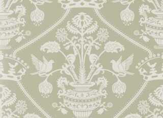 Фото - Обои Sanderson Highgrove Wallcoverings - 626347>