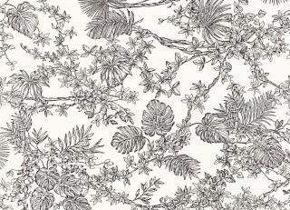 Фото - Обои Casadeco Les Belles Toiles de Jouy - 553339>