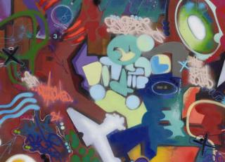 Фото - Обои Pierre Frey Les Dessins 2 - 309709>