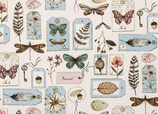 Фото - Ткани Studio G Sketchbook Prints - 491726>