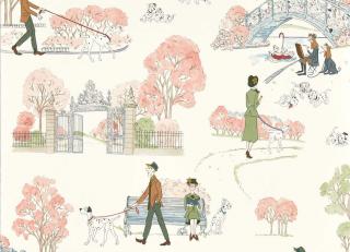 Фото - Обои Sanderson Disney Home Wallpapers - 585268>