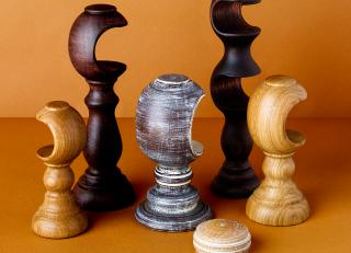 Фото - Карнизы Rustica - 583473>