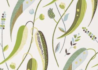 Фото - Обои Nina Campbell Les Indiennes - 390374>