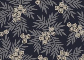 Фото - Обои на стену в стиле арт деко черного цвета - 466397>