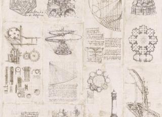 Фото - Обои Jannelli & Volpi Leonardo - 440194>