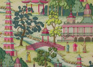 Фото - Ткани Manuel Canovas Saskia - 567640>