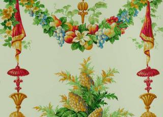 Фото - Обои Boussac Historical Documents - 309828>