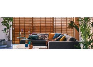 Фото - Жалюзи Wood Blinds - 587828>