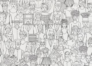 Фото - Обои Pierre Frey The Cult of Beauty - 537679>