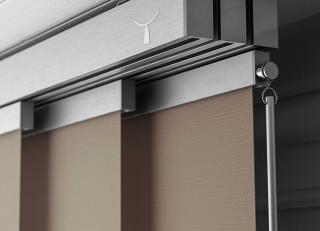 Фото - Карнизы для японских панелей Panel Track - 589511>